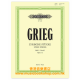 Grieg: Lyric Pieces Book 1 Op. 12