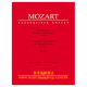 Mozart, WA: Concerto for Piano and Orchestra no. 17 G major, K. 453 Mozart, WA: Concerto for Piano and Orchestra no. 17 G major, K. 453