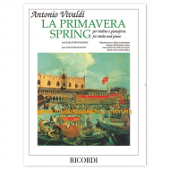 Vivaldi: Spring FI/22 (RV269, Op.8/1) in E major (Crit.Ed.)