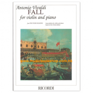 Vivaldi: Autumn FI/24 (RV293, Op.8/3) in F major (Crit.Ed.)