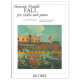 Vivaldi: Autumn FI/24 (RV293, Op.8/3) in F major (Crit.Ed.)