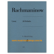 Rachmaninoff: 24 Préludes
