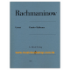 Rachmaninoff: Études-Tableaux