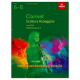 Clarinet Scales & Arpeggios from 2018 Grades 6–8