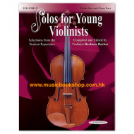 Solos for Young Violinists Vol 5