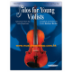 Solos for Young Violists Vol 4