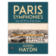 Haydn, Joseph: Paris Symphonies 82-87 in Full Score