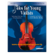 Solos for Young Violists Vol 1