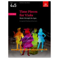 Time Pieces for Viola, Volume 2
