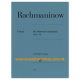 Rachmaninoff: Six Moments musicaux op. 16