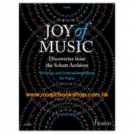 Joy of Music: Discoveries from the Schott Archives