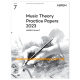 Music Theory Practice Papers 2023 Grade 7 Music Theory Practice Papers 2023 Grade 7