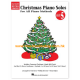 Christmas Piano Solos Level 5: Hal Leonard Student Piano Library