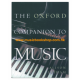 The Oxford Companion to Music (Alison Latham)