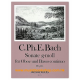Bach, CPE: Sonata in G minor Wq 135 (oboe and piano) Bach, CPE: Sonata in G minor Wq 135 (oboe and piano)