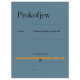 Prokofiev: Visions fugitives Op. 22 Prokofiev: Visions fugitives Op. 22