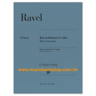 Ravel: Piano Concerto in G major