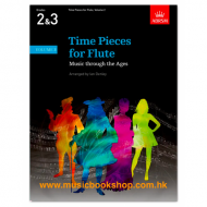 Time Pieces for Flute Volume 2