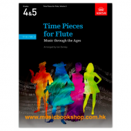 Time Pieces for Flute Volume 3
