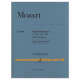 Mozart, WA: Piano Concerto in G major K. 453 Mozart, WA: Piano Concerto in G major K. 453