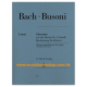 Bach/Busoni: Chaconne from Partita No.2 in D minor (arrangement for piano)
