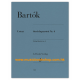 Bartók: String Quartet No. 4