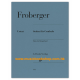 Froberger: Suites for Keyboard