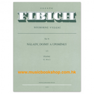 Fibich: Stimmungen, Eindrucke und Erinnerungen op. 41/IV