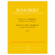 Schubert: Sonata for Arpeggione in A minor (D.821) arranged for flute and piano Schubert: Sonata for Arpeggione in A minor (D.821) arranged for flute and piano