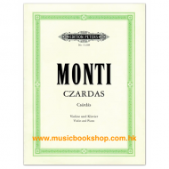 Monti: Czardas
