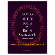 Shostakovich: Dances of the Dolls