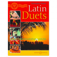 Norton: Latin Duets for piano four-hand Norton: Latin Duets for piano four-hand