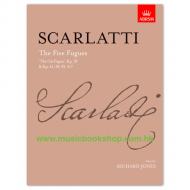 Scarlatti, D: The Five Fugues