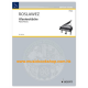 Roslavets: Piano Pieces