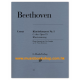 Beethoven: Concerto for Piano and Orchestra No. 1 C major op. 15