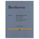 Beethoven: Concerto for Piano and Orchestra No. 2 B flat major op. 19