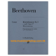 Beethoven: Concerto for Piano and Orchestra No. 3 C minor op. 37
