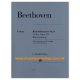 Beethoven: Concerto for Piano and Orchestra No. 4 G major op. 58