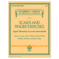 Scales and Finger Exercises Scales and Finger Exercises