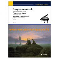 Programme Music: 40 Original Piano Pieces