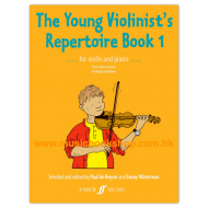 The Young Violinist's Repertoire, Book 1 The Young Violinist's Repertoire, Book 1