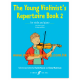 The Young Violinist's Repertoire, Book 2