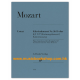 Mozart, WA: Piano Concerto in D major K. 537