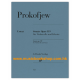 Prokofiev: Cello Sonata Op.119 (cello and piano)