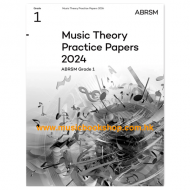 Music Theory Practice Papers 2024 Grade 1