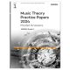 Music Theory Practice Papers 2024 Model Answers Grade 1