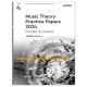 Music Theory Practice Papers 2024 Model Answers Grade 4