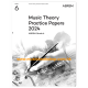 Music Theory Practice Papers 2024 Grade 6 Music Theory Practice Papers 2024 Grade 6