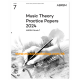 Music Theory Practice Papers 2024 Grade 7 Music Theory Practice Papers 2024 Grade 7