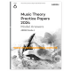 Music Theory Practice Papers 2024 Model Answers Grade 6